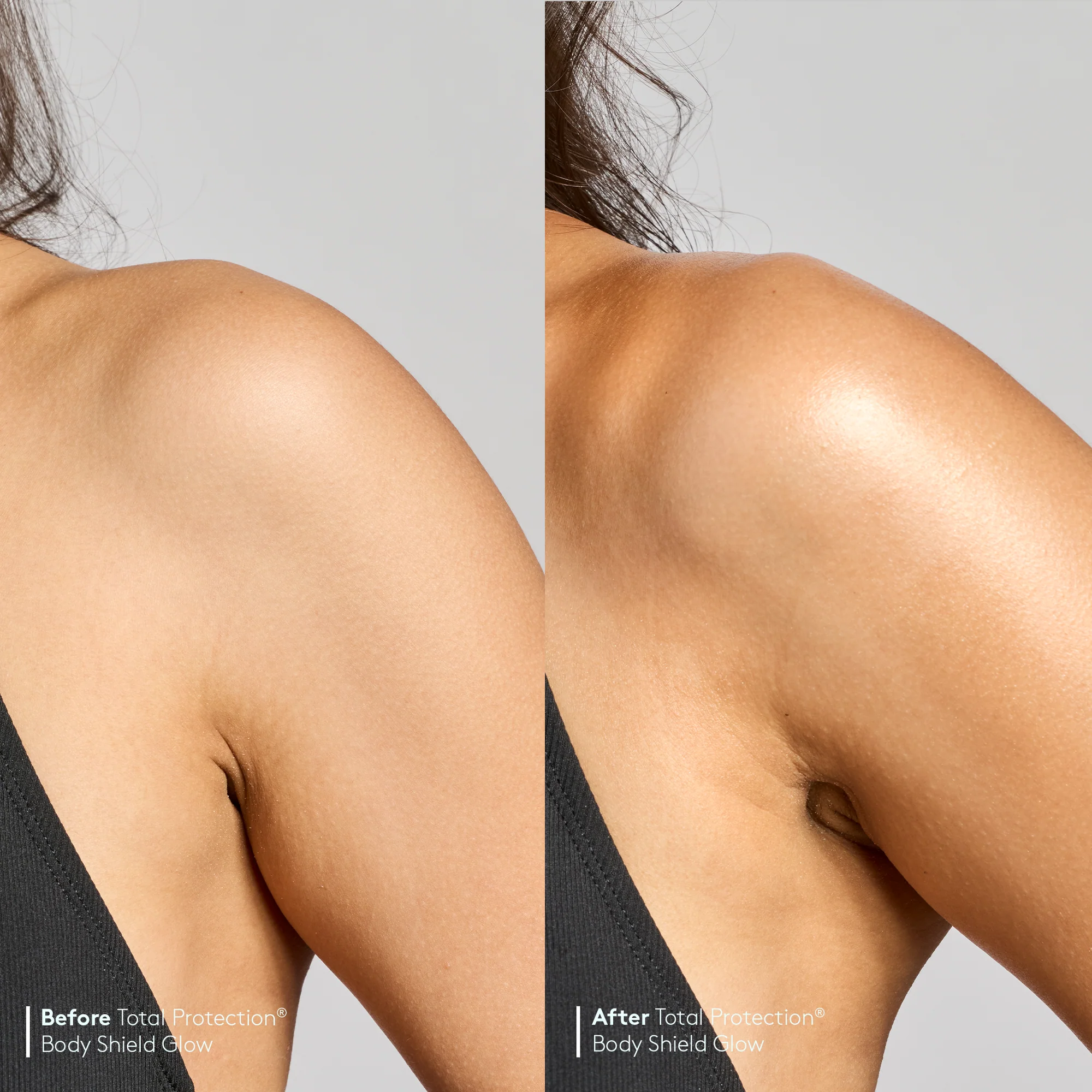 Total Protection® Body Shield Glow SPF 50 - Slika 2