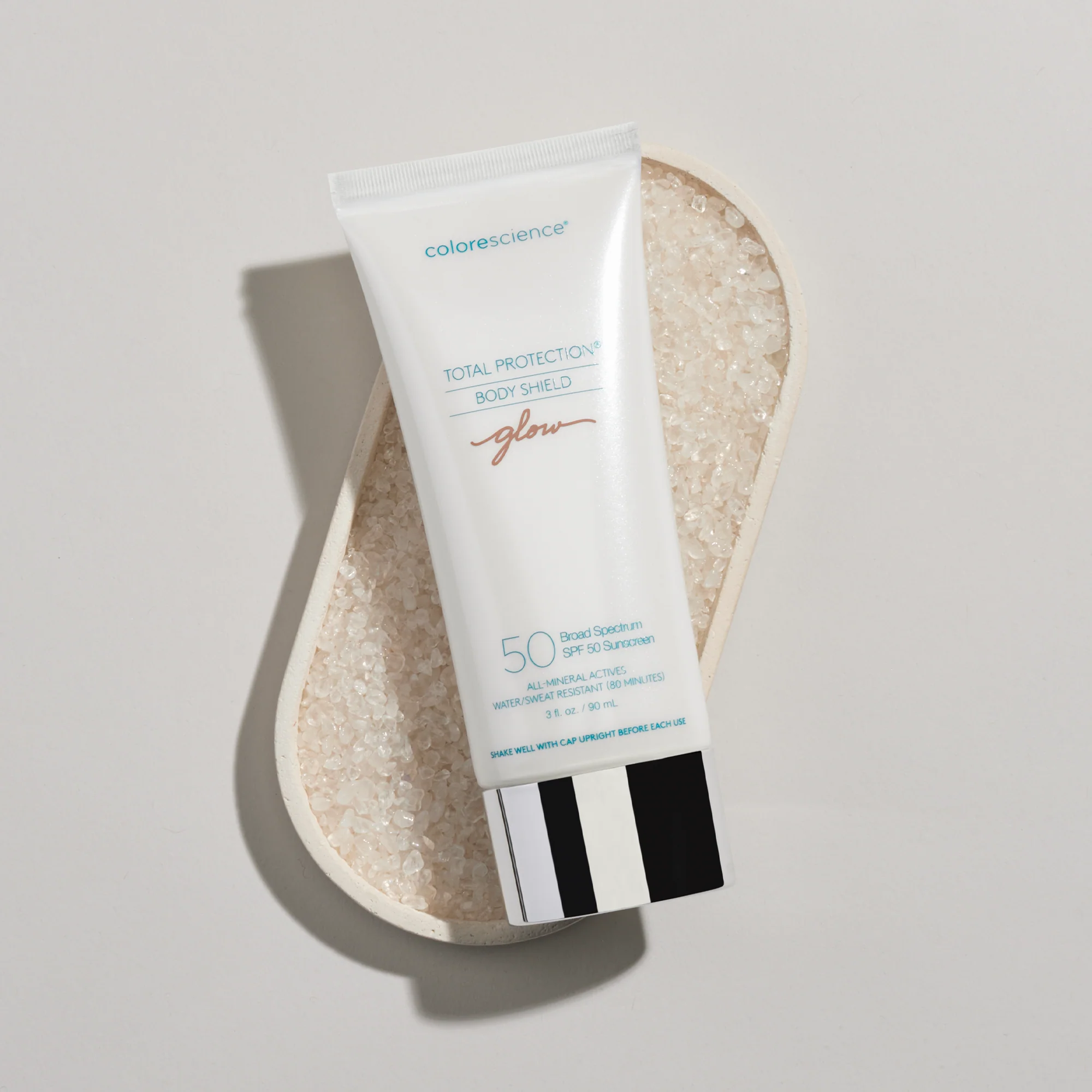 Total Protection® Body Shield Glow SPF 50 - Slika 4