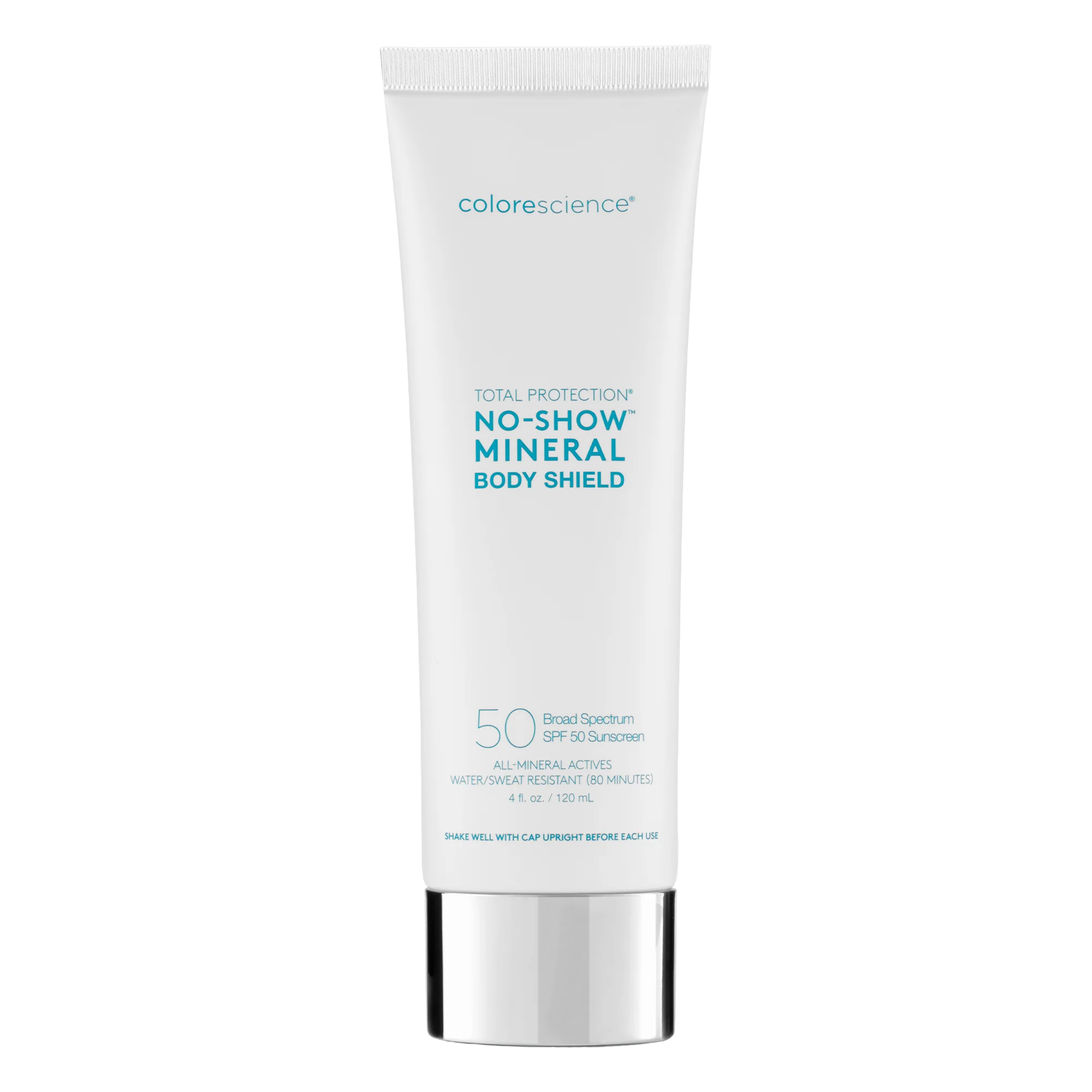 Total Protection® No-Show™ Body Shield SPF 50
