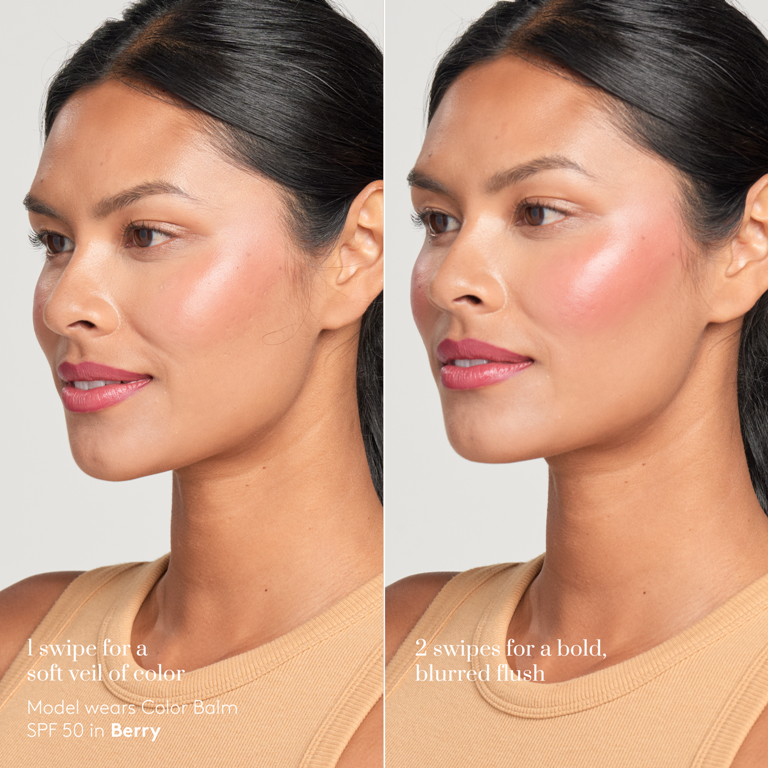 Sunforgettable® Total Protection™ Color Balm SPF 50 Berry - Image 5