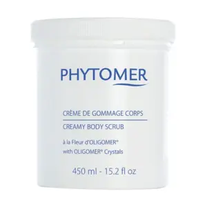 Creamy Body Scrub with Oligomer