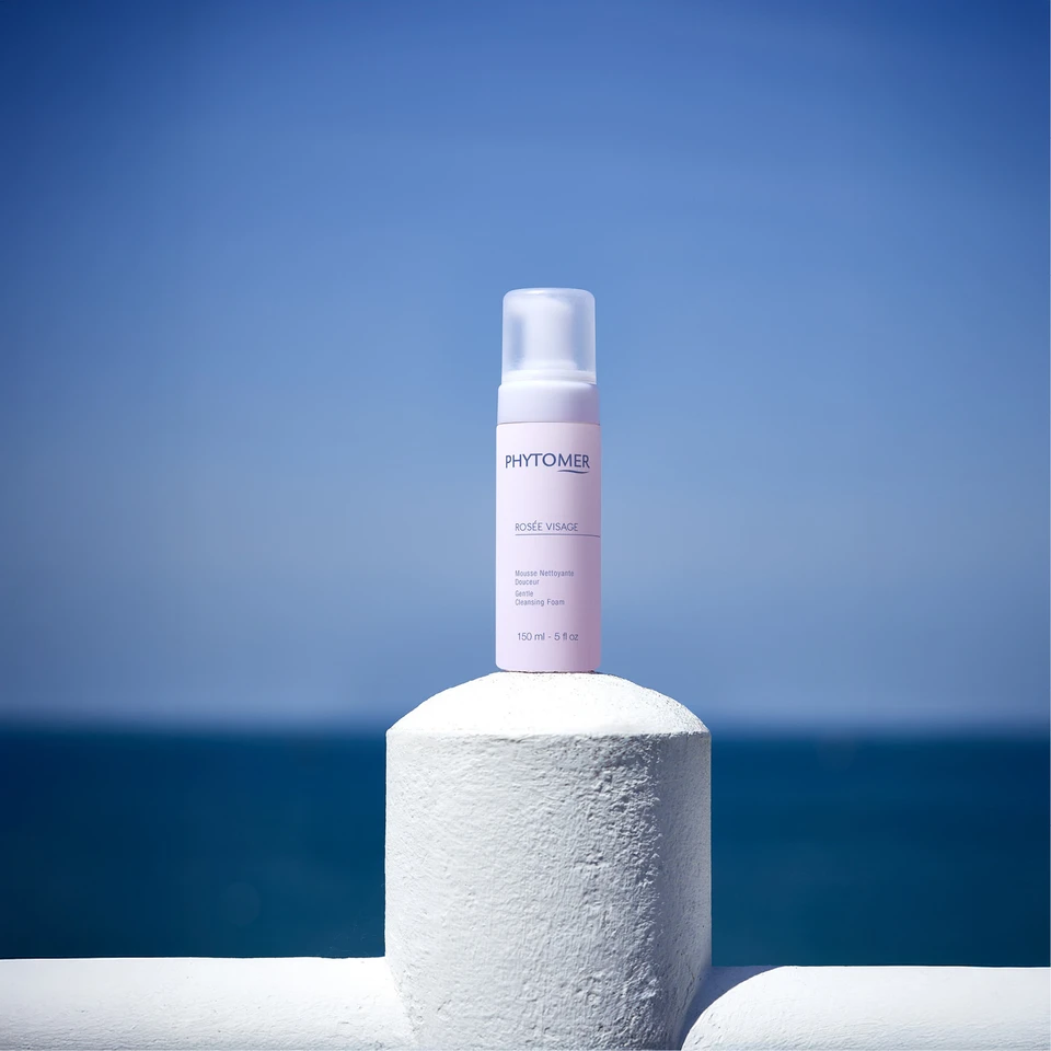 Rosee Visage Toning Cleansing Foam - Slika 4