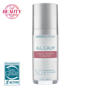 All Calm® Clinical Redness Corrector SPF 50