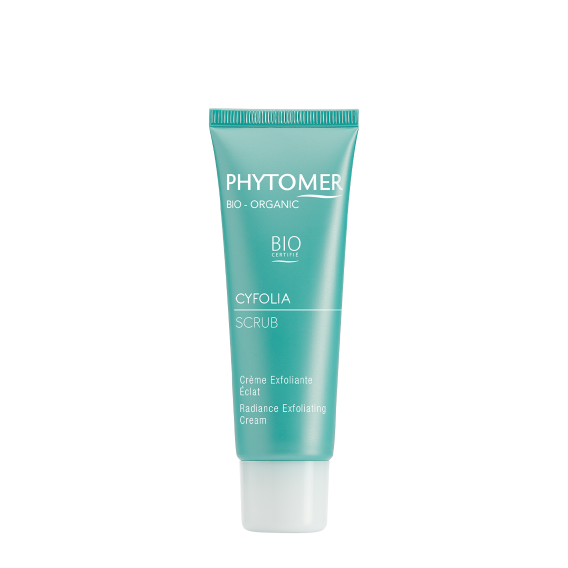 Cyfolia Scrub Radiance Exfoliating Cream