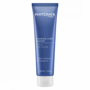 Gentle Body Scrub with Glasswort Oil