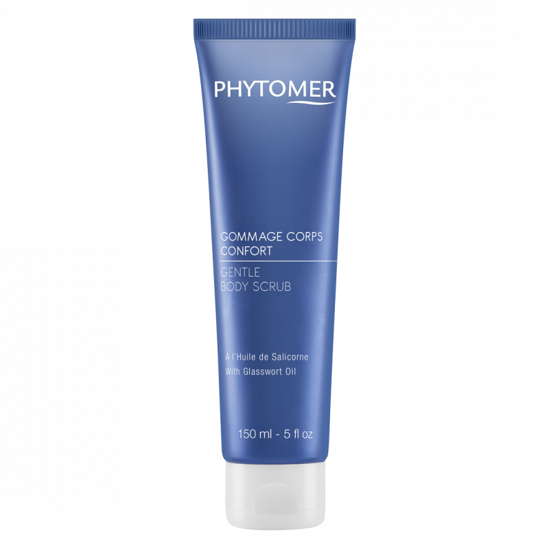 Gentle Body Scrub with Glasswort Oil