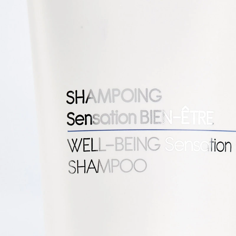 Well-Being Sensation Shampoo - Slika 4
