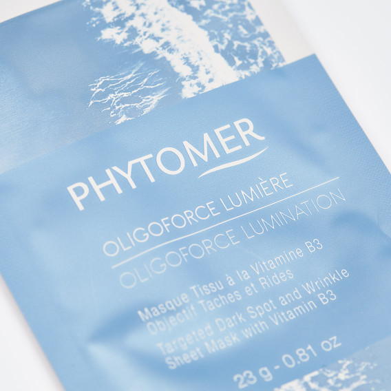 Oligoforce Lumination Sheet Mask - Slika 4