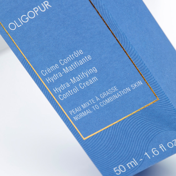 Oligopur Hydra-Matifying Control Cream - Slika 5