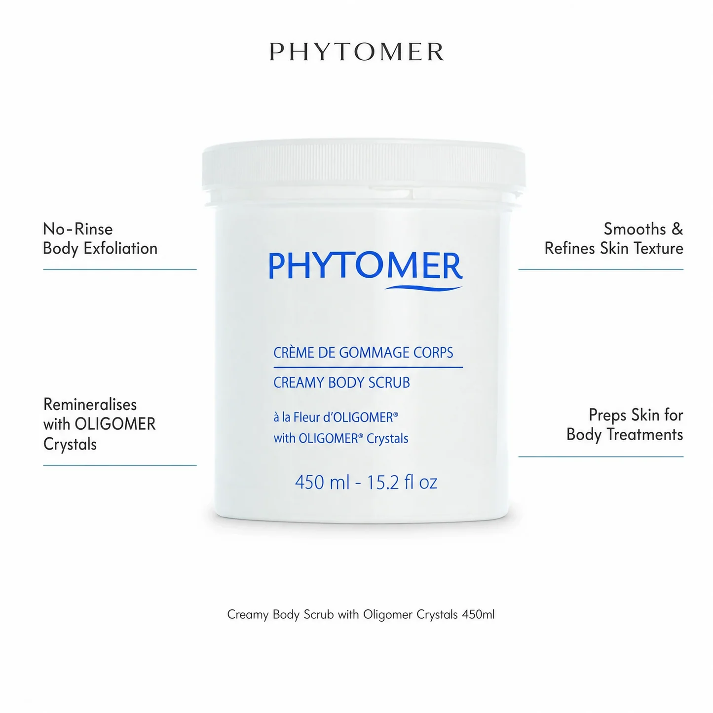 Creamy Body Scrub with Oligomer - Slika 2