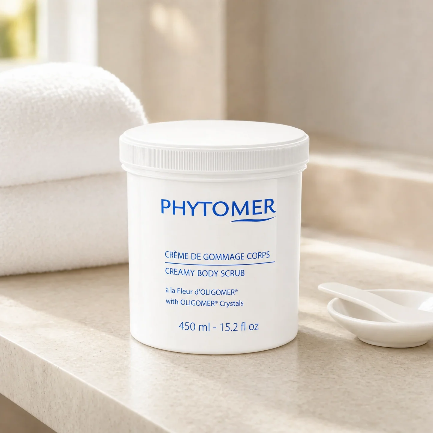Creamy Body Scrub with Oligomer - Slika 4