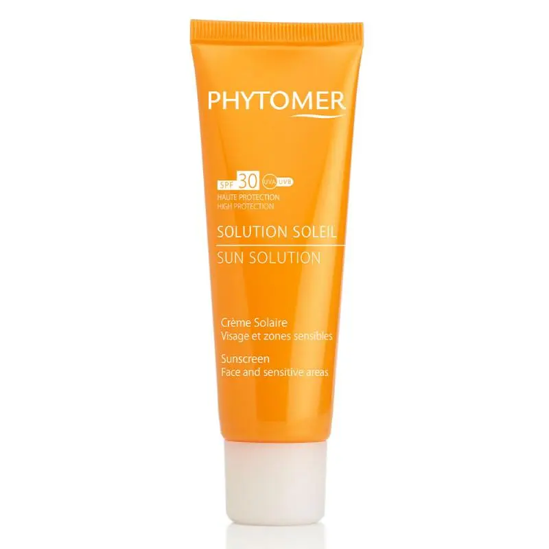 Sun Solution Sunscreen SPF 30 Face and Sensitive Areas - Slika 2