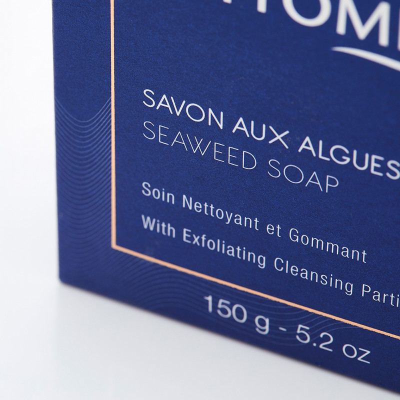 Seaweed Soap with Exfoliating Cleansing - Slika 5