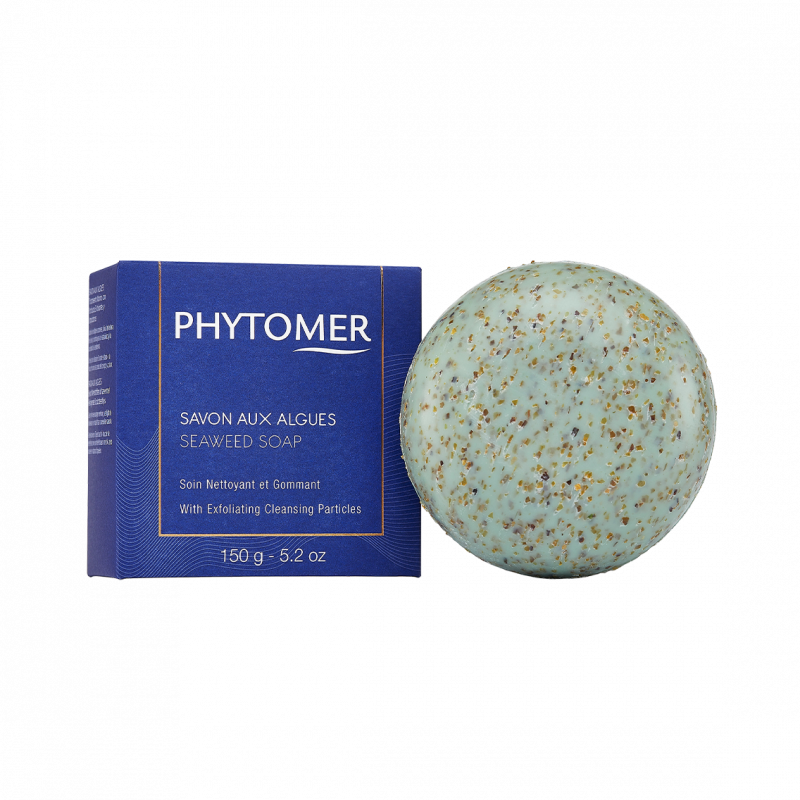 Seaweed Soap with Exfoliating Cleansing