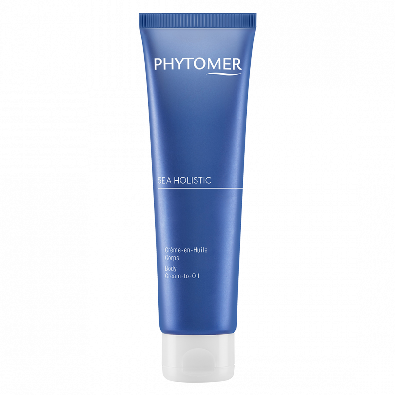 Sea Holistic Body Cream to Oil