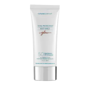Total Protection® Body Shield Glow SPF 50
