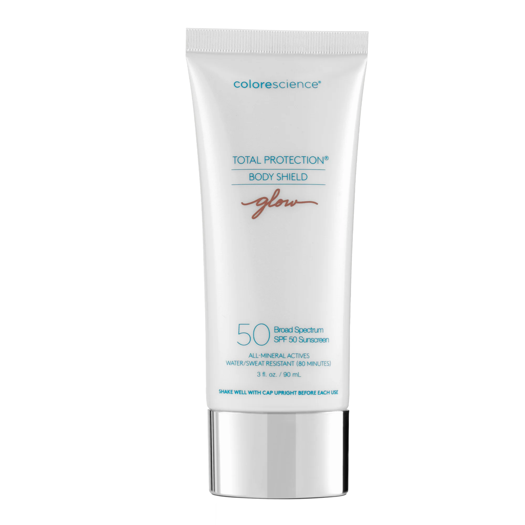 Total Protection® Body Shield Glow SPF 50