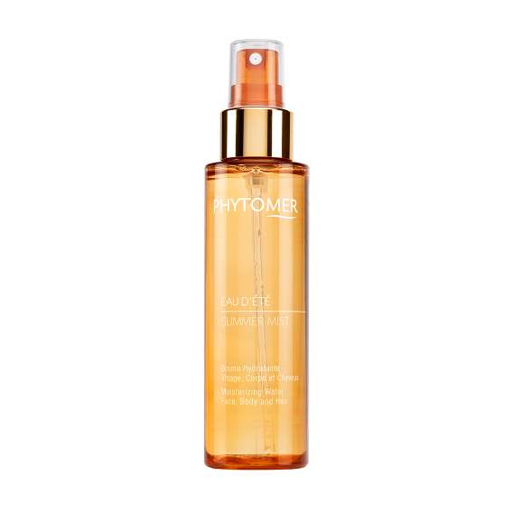 Summer Mist Moisturizing Water