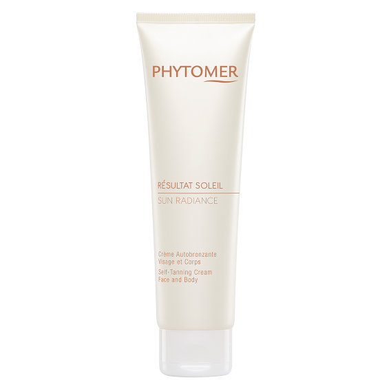 Sun Radiance Self Tanning Cream