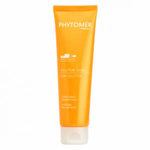 Sun Solution Sunscreen SPF 15 Face and Body