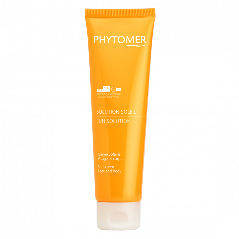 Sun Solution Sunscreen SPF 15 Face and Body