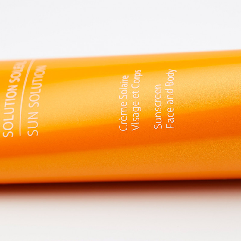 Sun Solution Sunscreen SPF 15 Face and Body - Slika 4