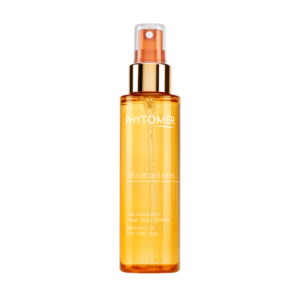 Tresor de Mers Beautifying Oil